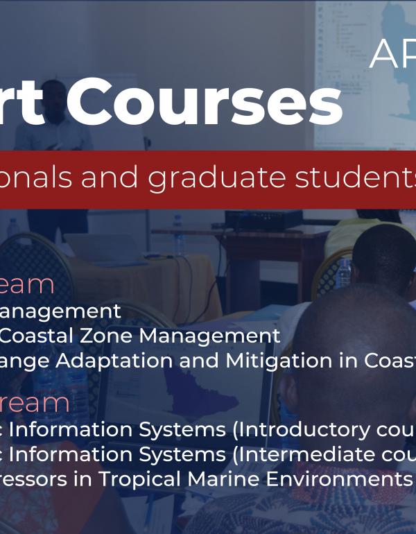 Call for Applications to OneWeek Professional Courses ACECoR